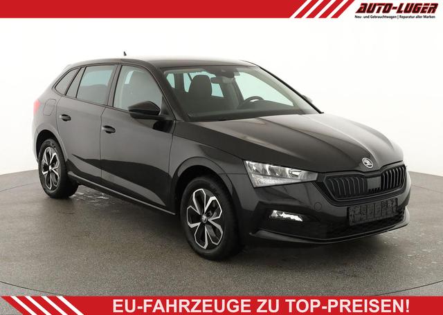 Skoda Scala - Ambition 1.5 TSI DSG Ambition, LED, ACC, AppConnect, Sitzheizung