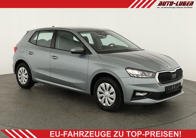 Skoda Fabia - Selection 1.0 TSI Selection, Park, SmartLink, 4 J.-Garantie