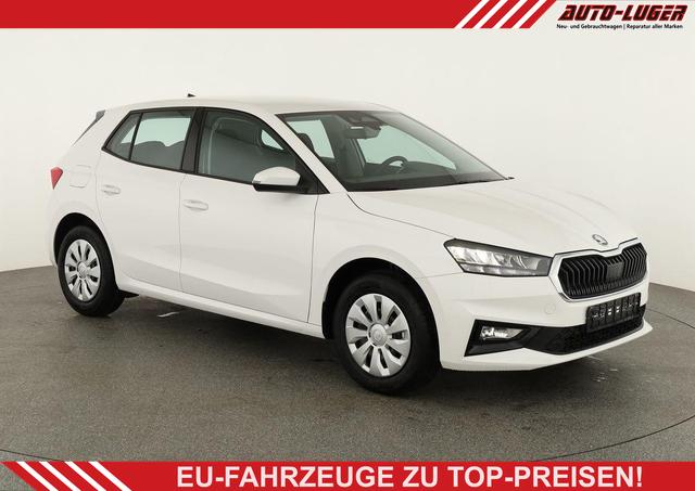 Skoda Fabia - Selection 1.0 TSI Selection, Ladeboden, Park, SmartLink, 4 J.-Garantie