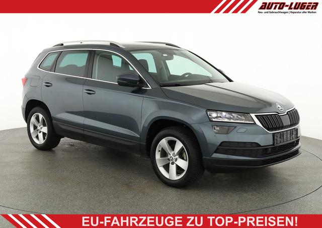Skoda Karoq - Style 1.5 TSI DSG Style, LED, Navi, Kamera, ACC, AppConnect, Ladeboden