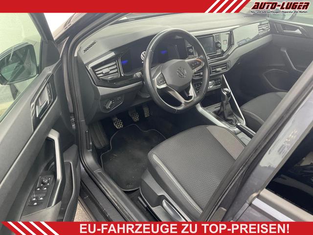 Volkswagen Polo - LIFE 1.0 TSI Life, LED, Kamera, Sitzheizung, 15-Zoll