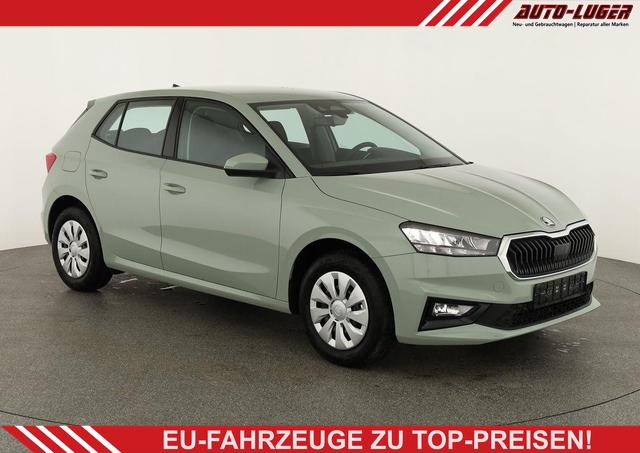 Skoda Fabia - Selection 1.0 TSI Selection, Ladeboden, Park, SmartLink, 4 J.-Garantie