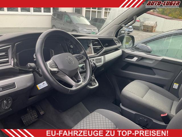 Volkswagen California 6.1 - Beach Camper Edition FWD T6.1 2.0 TDI DSG Edition, LED, AHK, Standheizung, Markise