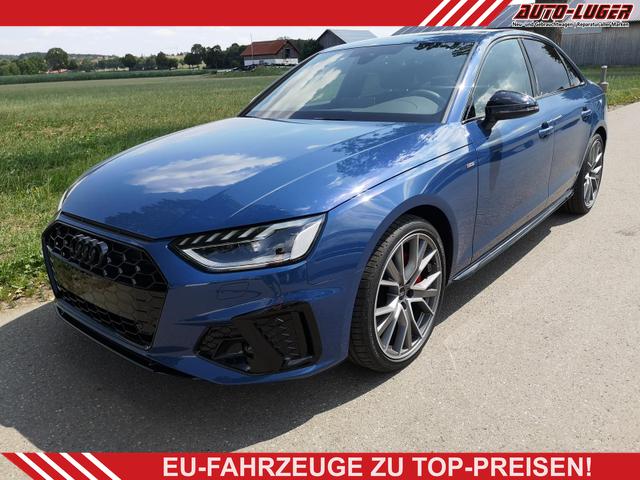 Audi A4 Limousine - 40 TSI S line 40TSI S-Line Competition