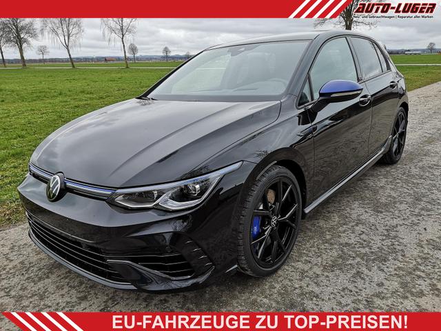 Volkswagen Golf - R 20 Years 4Motion 2.0 TSI ABT Head Up Virtual