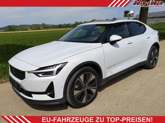 Polestar 2 - Long Range Dual Pilot Lite Plus Paket
