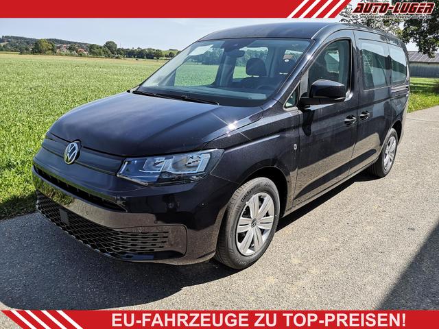 Volkswagen Caddy Maxi - Basis 2.0 TDI DSG 7 Sitzer GV5 Sitzh Kam PDC