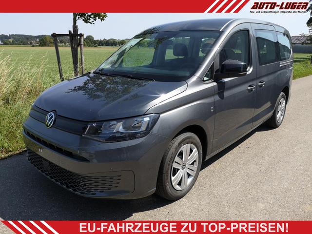 Volkswagen Caddy Maxi - Basis 2.0 TDI DSG 7 Sitzer GV5 Sitzh Kam PDC