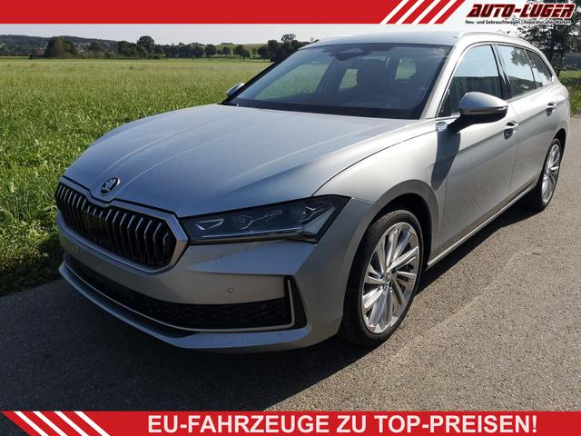 Skoda Superb Combi - 2.0 TDI 142 kW 4x4 Selection Kombi DSG