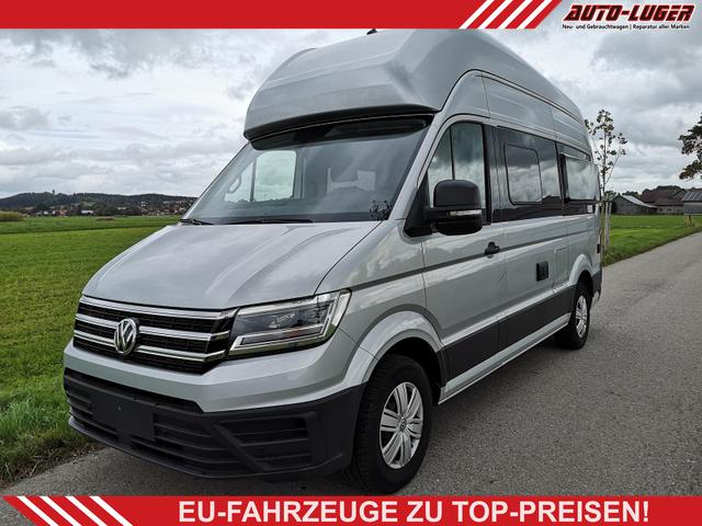 Volkswagen Grand California - 600 FWD 2.0 TDI 3,5T UPE 97.570 €