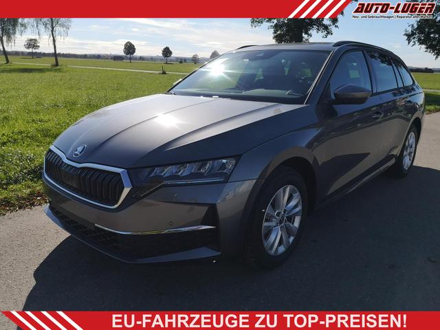 Skoda Octavia Combi - 2.0 TDI 110 kW Selection Kombi DSG AHK Navi GV5