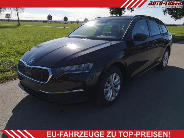 Skoda Octavia Combi - 2.0 TDI 110 kW Selection Kombi DSG AHK Navi GV5