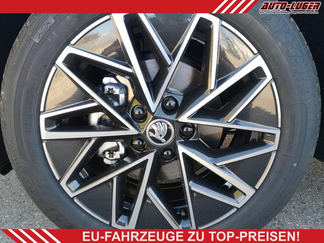Skoda Octavia Combi - 1.5 TSI mHEV 110 kW Selection Kombi DSG AHK ACC Kamera Sunset