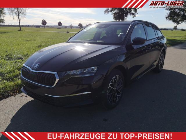 Skoda Octavia Combi - 2.0 TDI 110 kW Selection Kombi DSG 17 Lodge Navi PDC GV5 el. Hk