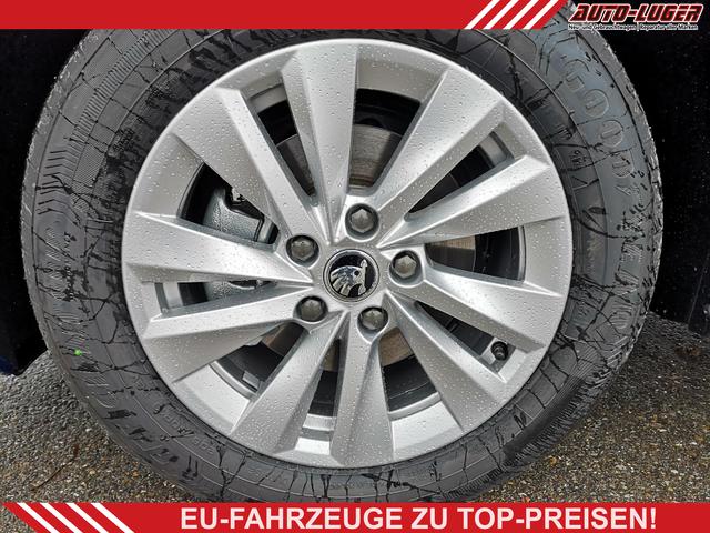 Skoda Octavia Combi - 2.0 TDI 110 kW Selection Kombi DSG Navi PDC GV5 el. Hk