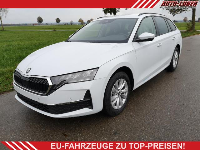 Skoda Octavia Combi - 2.0 TDI 110 kW Selection Kombi DSG AHK Navi GV5