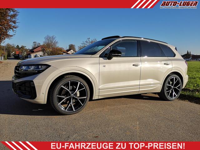 Volkswagen Touareg - 3.0 TDI 210 kW 4Motion R-Line V6 UPE 113.880 €
