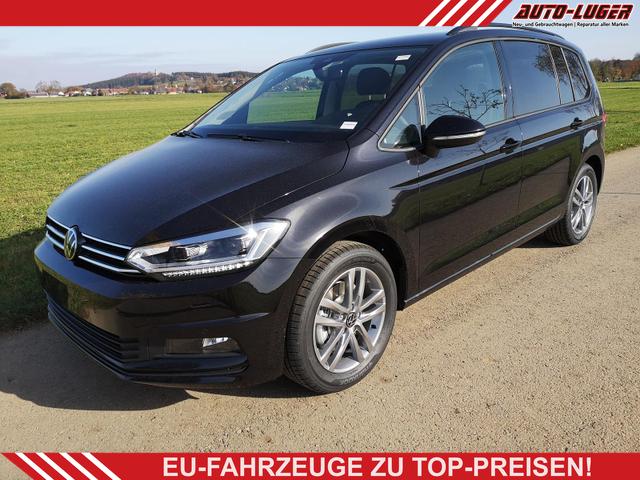Volkswagen Touran - Comfortline BMT/Start-Stopp 1.5TSI DSG