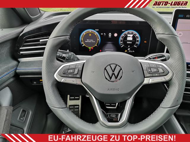 Volkswagen Passat Variant - 2.0 TDI 142 kW 4Motion R-Line DSG ABT Pano 19 Zoll Head Up AHK Navi