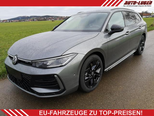 Volkswagen Passat Variant - 2.0 TDI 142 kW 4Motion R-Line DSG ABT Head Up AHK Navi