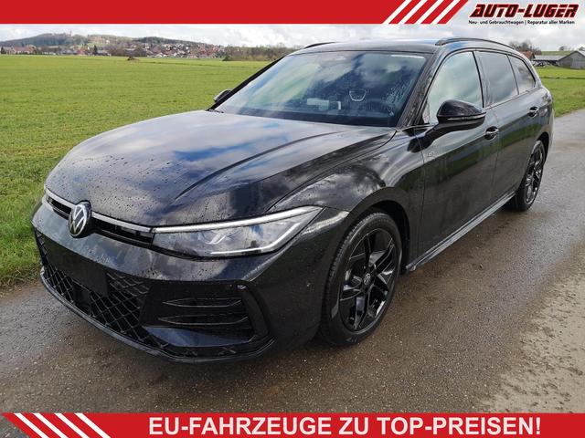 Volkswagen Passat Variant - 2.0 TDI 142 kW 4Motion R-Line DSG ABT Head Up AHK Navi