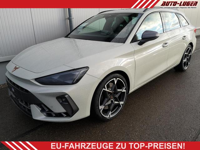 Cupra Leon Sportstourer - 2.0 TSI 245 kW 4Drive VZ Kombi 2.0TSI DSG 4x4 AHK GV5 Matrix el. Hk Pano Navi Sound