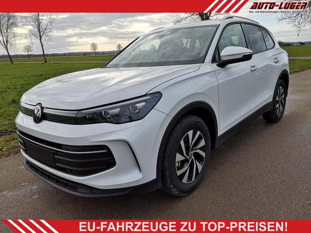 Volkswagen Tiguan - 2.0 TDI 110 kW Life LED GV5 AHK ACC Navi
