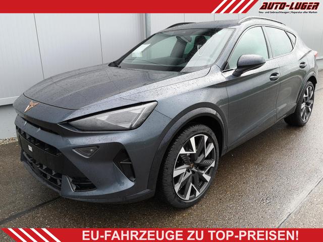 Cupra Formentor - VZ 2.0 TSI 245 kW 4Drive 2.0TSI DSG AHK GV5