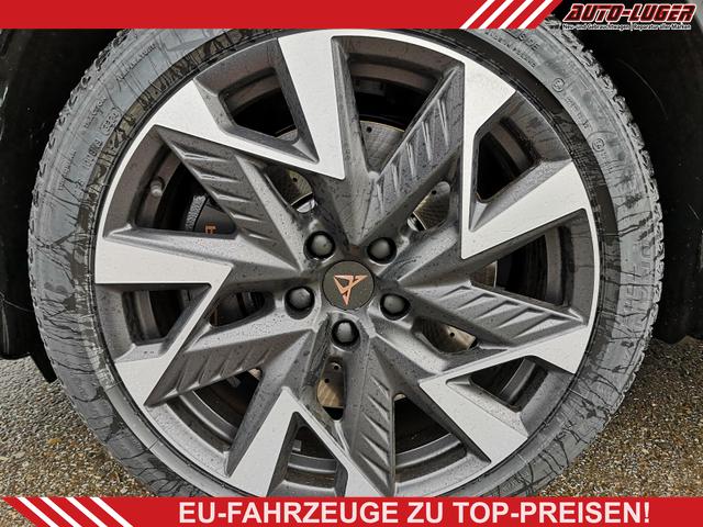 Cupra Formentor - VZ 2.0 TSI 245 kW 4Drive 2.0TSI DSG AHK GV5 Navi Matrix
