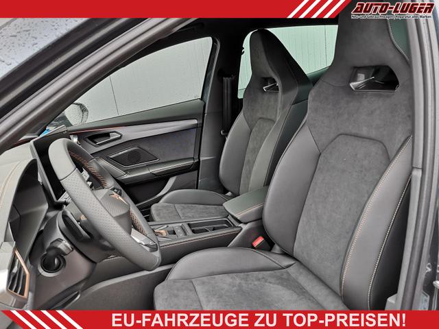 Cupra Formentor - VZ 2.0 TSI 245 kW 4Drive 2.0TSI DSG ABT AHK Pano Navi 360