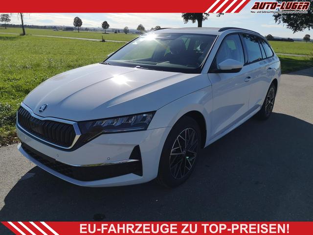 Skoda Octavia Combi - 2.0 TDI 110 kW Selection Kombi DSG 17 Lodge Navi PDC GV5 el. Hk