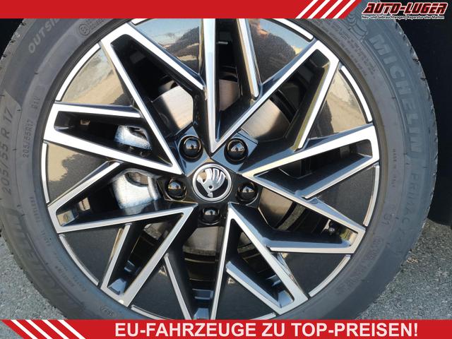 Skoda Octavia Combi - 2.0 TDI 110 kW Selection Kombi DSG 17 Lodge Navi PDC GV5 el. Hk