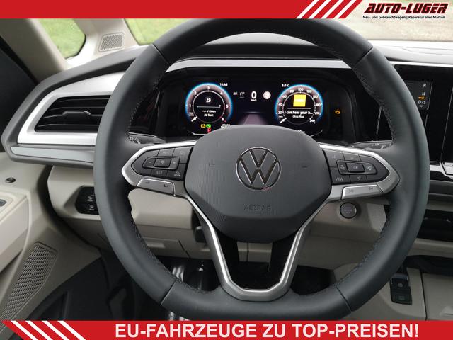Volkswagen T7 Multivan - Sport Edition 2,0TDI DSG Elegance L&Uuml; 5 Sitzer
