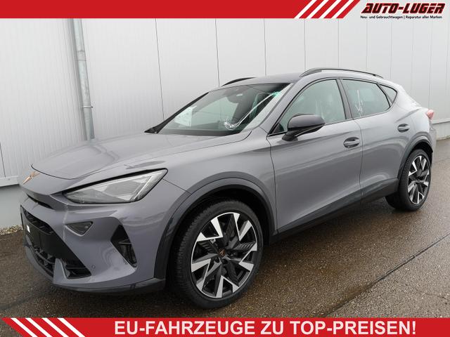 Cupra Formentor - VZ 2.0 TSI 245 kW 4Drive 2.0TSI DSG ABT AHK Pano Sound Navi