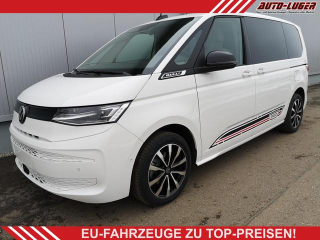 Volkswagen T7 Multivan - 1,5 eHybrid 4Motion kurz Komfort Sport Edition