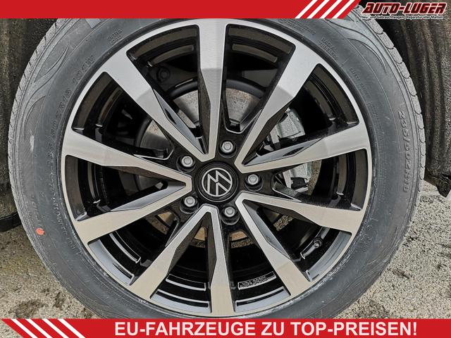 Volkswagen T7 Multivan - Sport Edition 2,0TDI DSG ABT Komfort LÜ 7 Sitzer