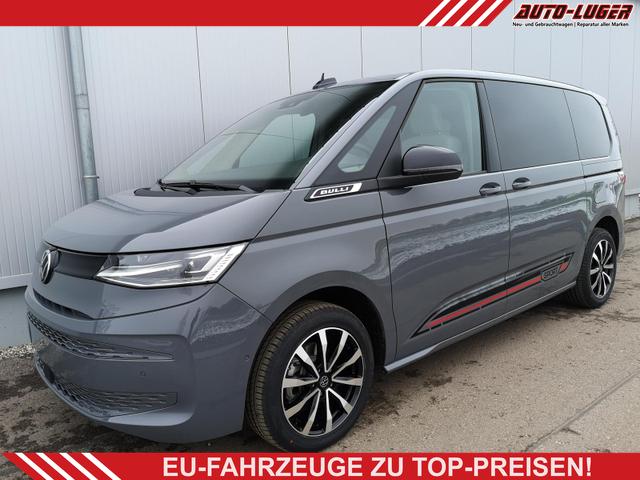 Volkswagen T7 Multivan - 2.0 TDI KÜ DSG Navi Standh. Sport Edition Pano Travel