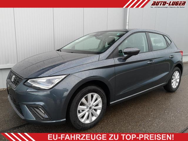 Seat Ibiza - Style 1.0 TSI PDC Sitzheizung Kamera APP