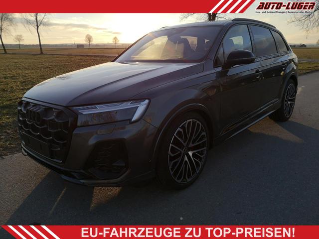 Audi Q7 - 50 TDI quattro S line Facelift 50TDI S-Line Head Standh. Voll