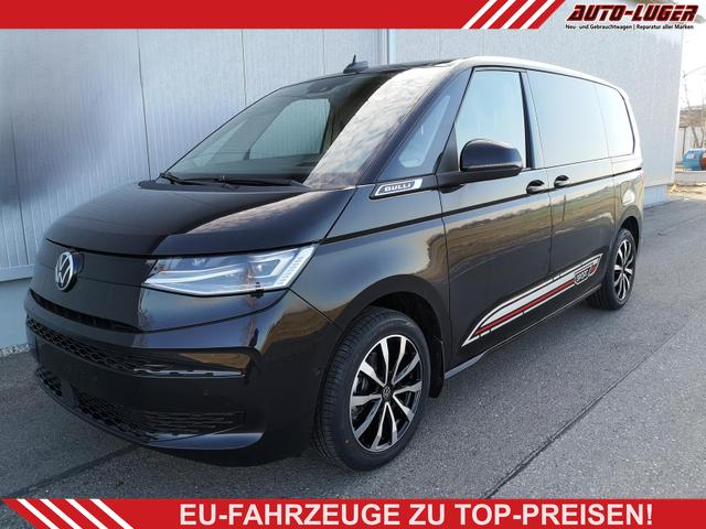 Volkswagen T7 Multivan - Sport Edition 2,0TDI DSG ABT Komfort KÜ 7 Sitzer