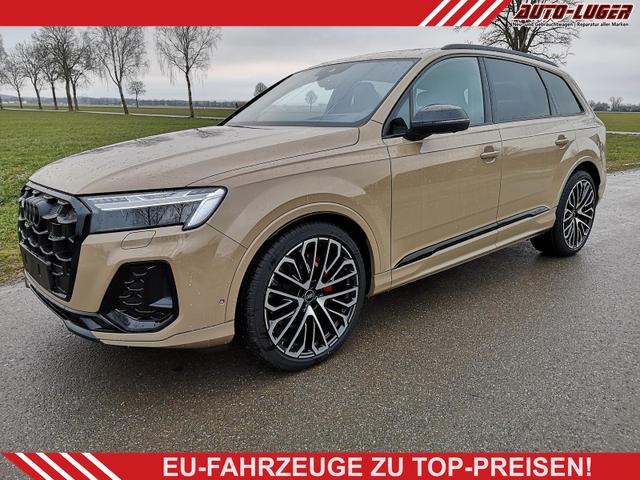 Audi Q7 - 50 TDI quattro S line Facelift 50TDI S-Line Head Standh. Voll