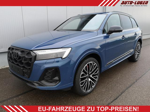 Audi Q7 - 50 TDI quattro S line Facelift 50TDI S-Line Head Standh. Voll