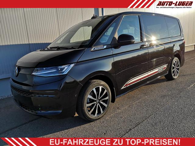 Volkswagen T7 Multivan - 2.0 TDI LÜ DSG Navi Standh. Sport Edition Pano Travel