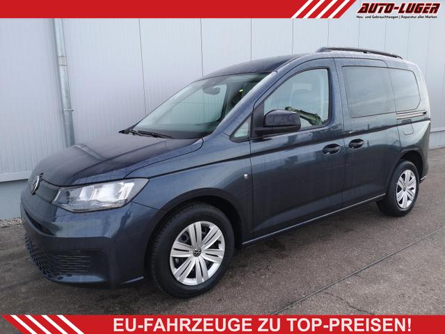 Volkswagen Caddy - Family 2.0 TDI DSG APP PDC Kamera Dachr. AHK