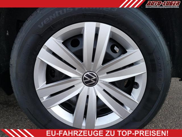 Volkswagen Caddy Maxi - Family 2.0 TDI DSG APP PDC Kamera Dachr. AHK