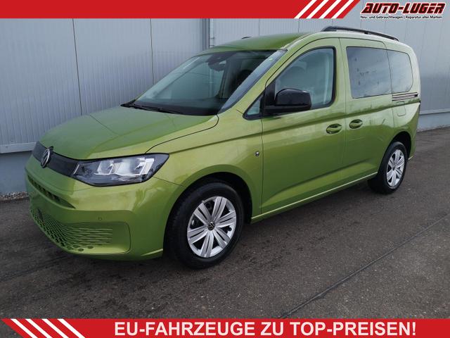 Volkswagen Caddy - Family 2.0 TDI APP PDC Kamera Dachr. AHK