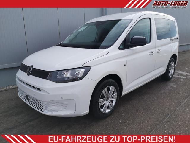 Volkswagen Caddy - Family 2.0 TDI DSG APP PDC Kamera