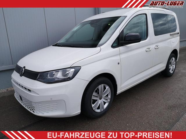 Volkswagen Caddy - Family 2.0 TDI DSG APP PDC Kamera Dachr. AHK