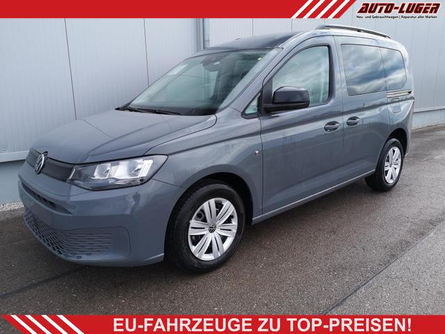 Volkswagen Caddy - Family 2.0 TDI DSG APP PDC Kamera Dachr. AHK