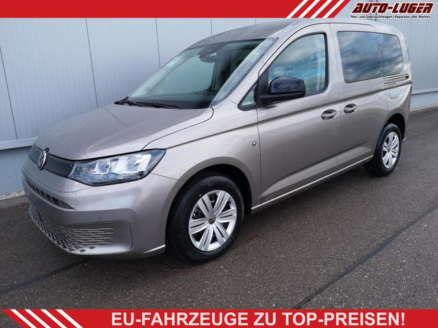Volkswagen Caddy - Family 2.0 TDI APP PDC Kamera